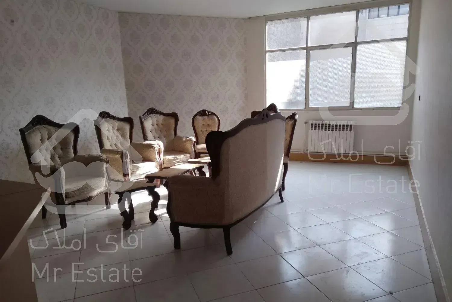 جمالزاده شمالی ۱۱۵ متر ۲ خواب