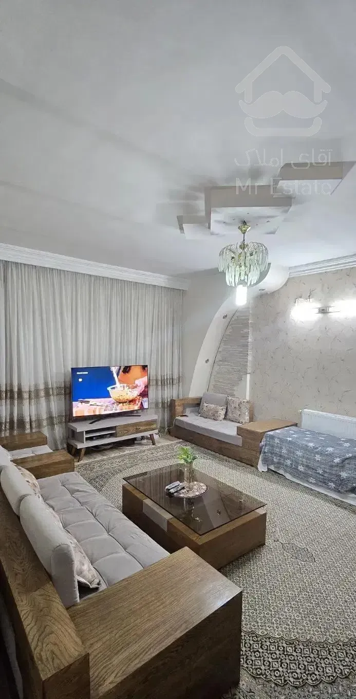 ۷۵ متری ، ۲ خواب ، کوثر شمالی