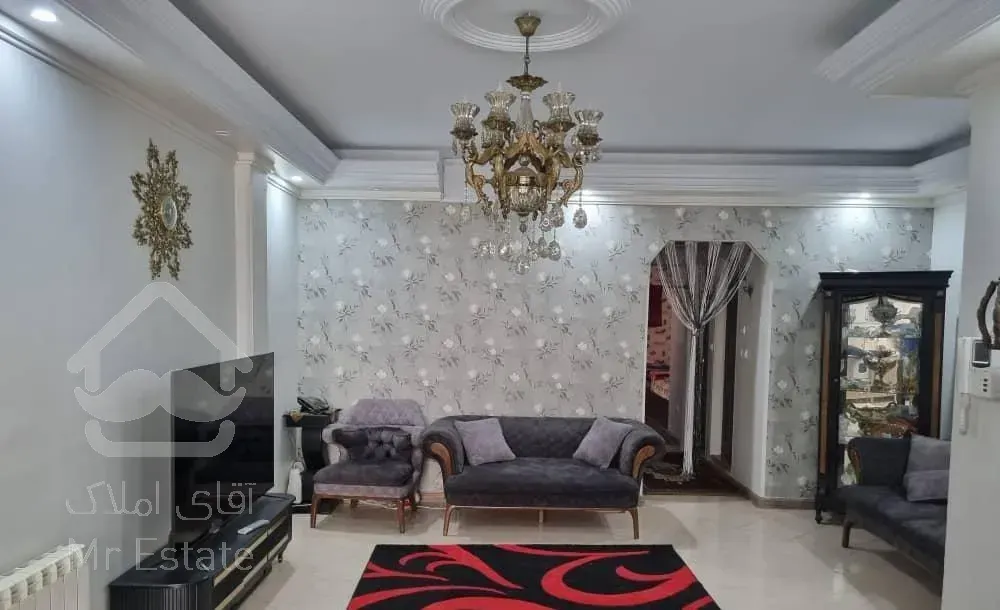 ۴۷متر/دوخواب/پارکینگ/*نبییان