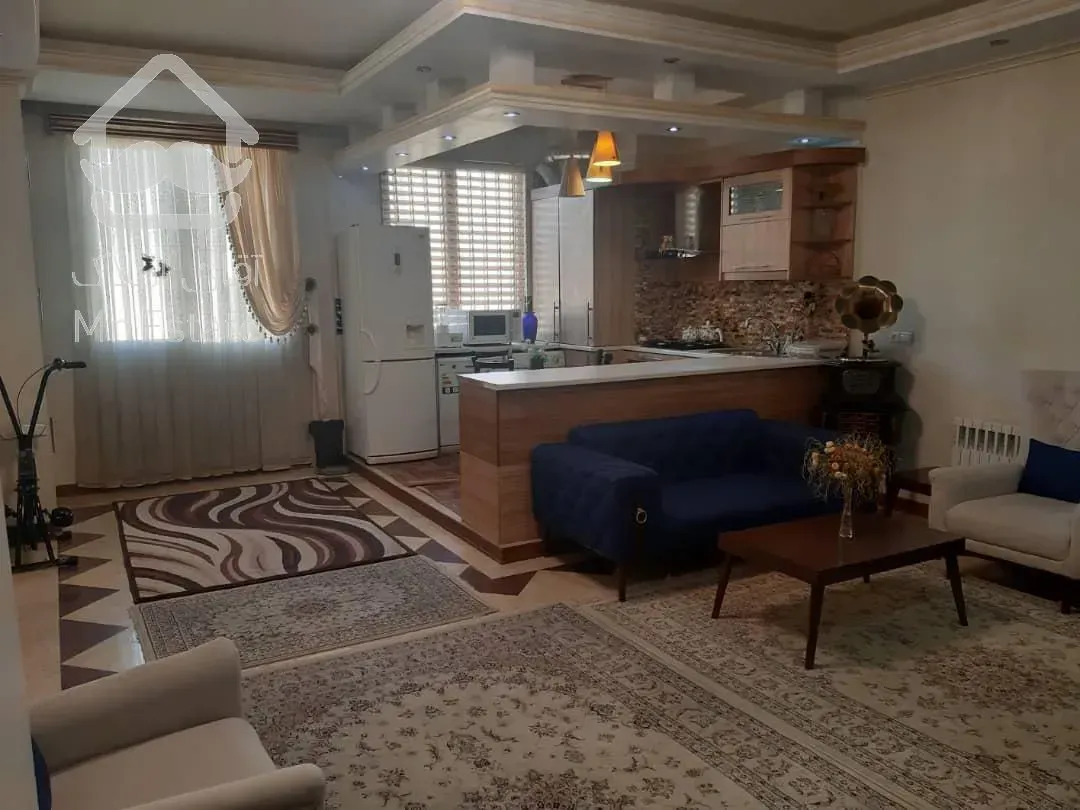 فروش 61 متر . ویو ابدی . غرق افتاب