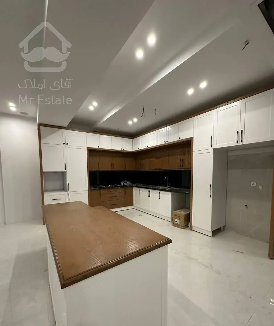 فروش آپارتمان126متر دوکله تک واحدی هوشمند هاشمیه