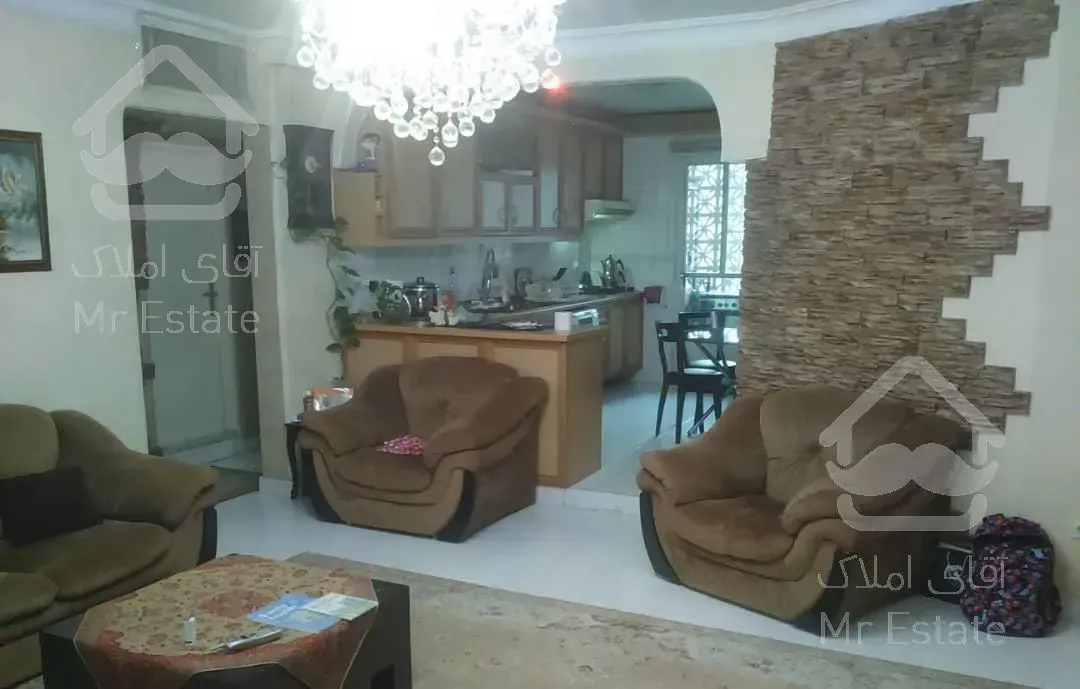 آپارتمان ۸۳ متر در شهرک شهید باقری