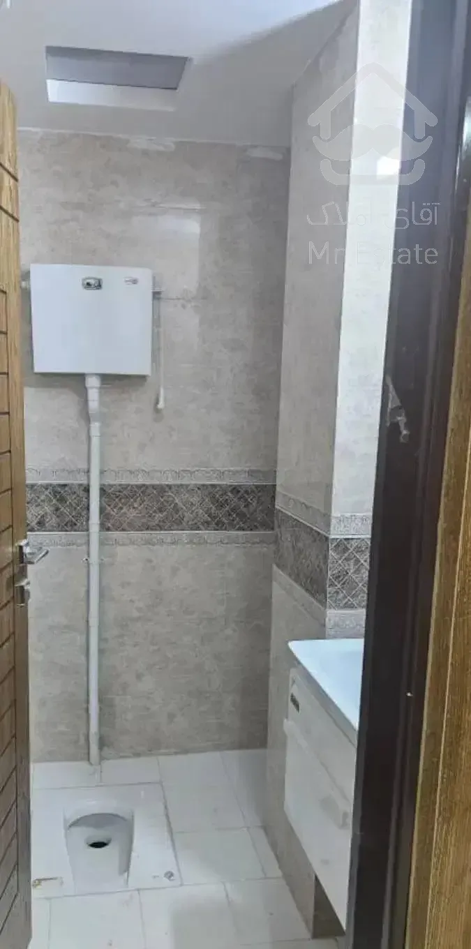 ۷۵متر ۲خواب نوساز /کم واحد و خوش نقشه/ عروس دامادی