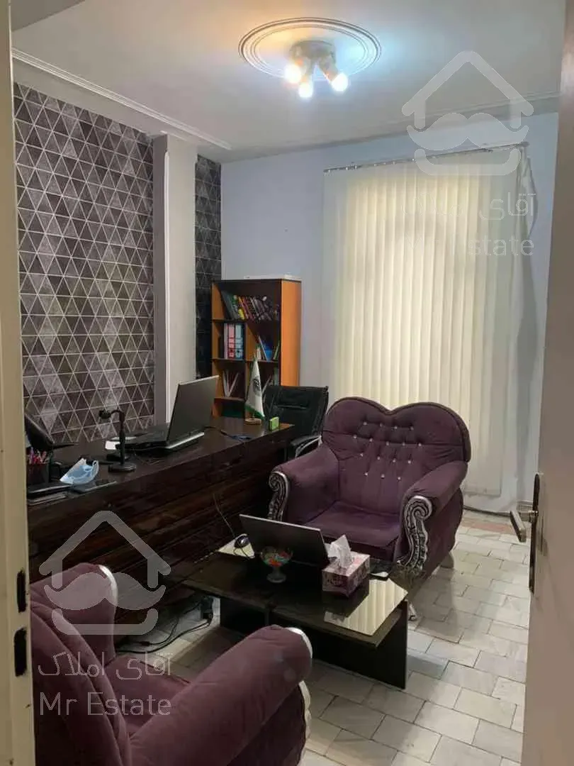 ۶۰متر موقعیت اداری با دسترسی فوق‌العاده و لوکیشن قوی