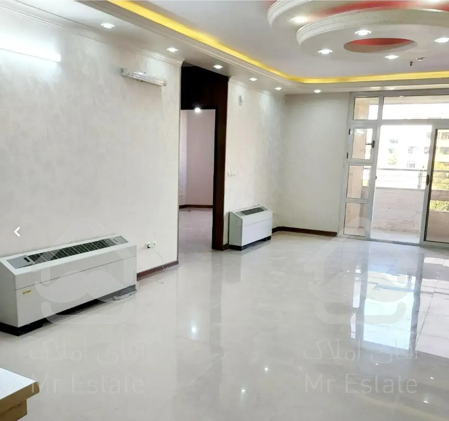 آپارتمان ۱۲۰ متری بنفشه شمالی