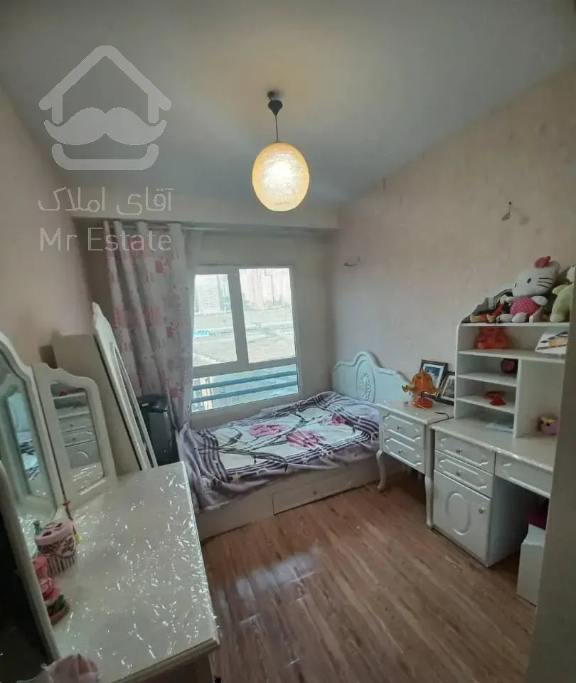 آپارتمان ۱۱۰ متری سه خوابه