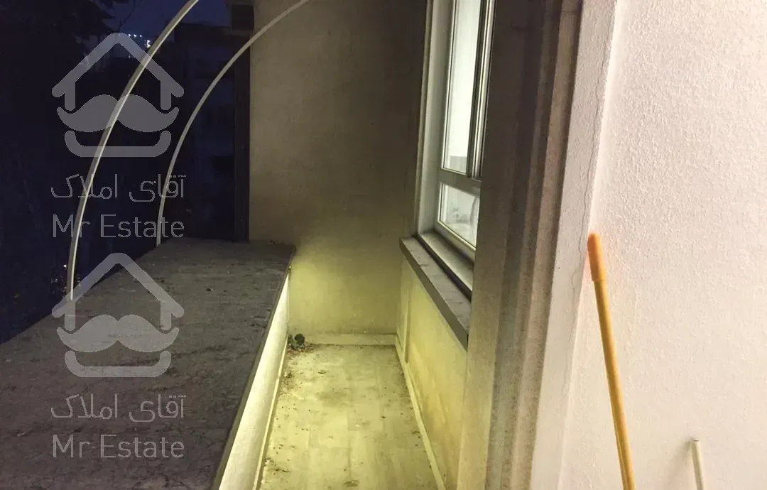 آپارتمان ۱۲۶ متری ۳ خوابه قیطریه