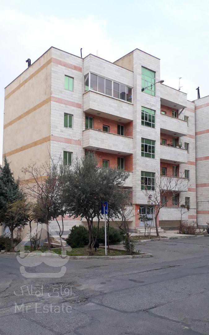 ۸۲ متر آپارتمان منطقه ۲۲ شهرک شهید باقری