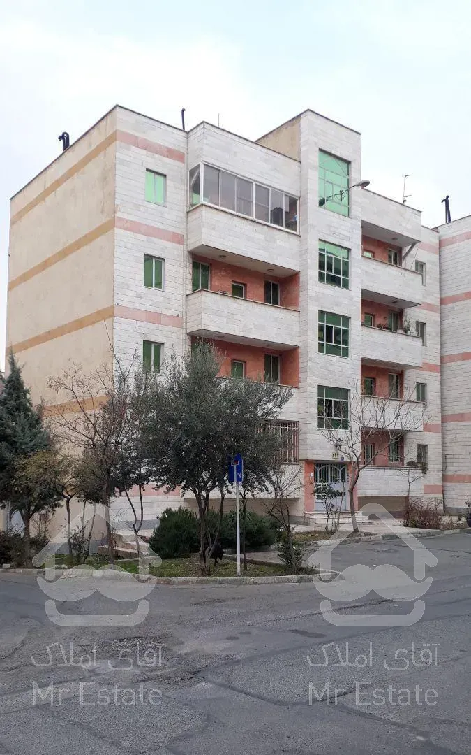 ۸۲ متر آپارتمان منطقه ۲۲ شهرک شهید باقری