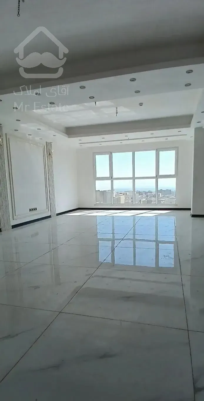 ۱۴۸ متر شمالی نما ۱۰ واحد باغستان