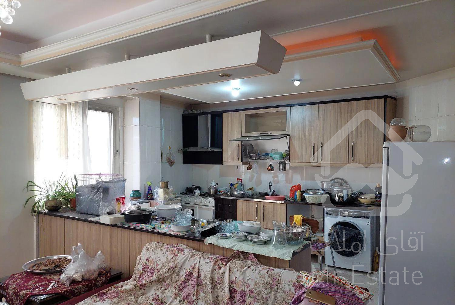 ۱۲۰ متری ۳خواب