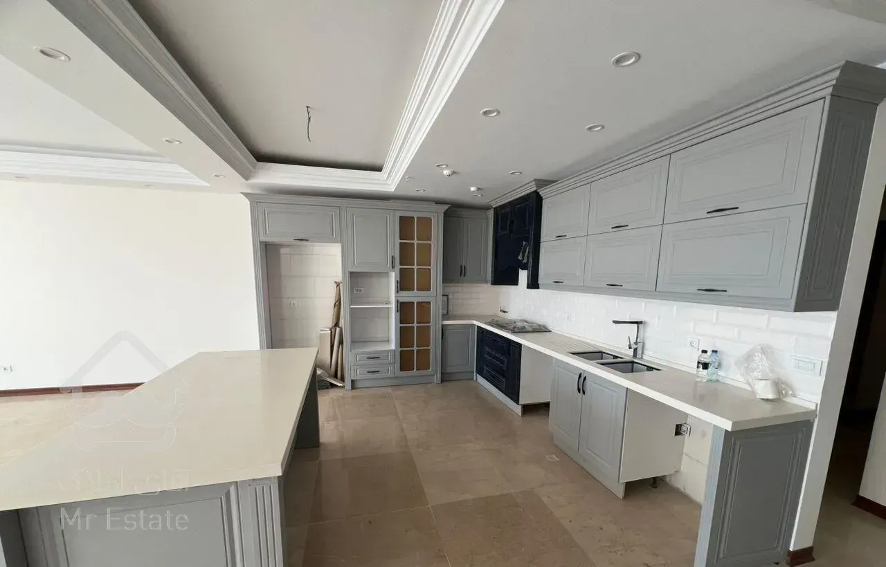 سعادت آباد بلوار دریا/۱۵۰ متر/فول مشاعات/ دید ابدی