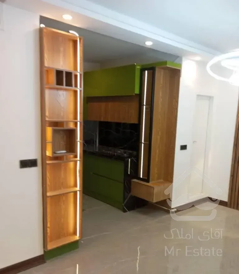 آپارتمان ۴۵متر/تک واحدی/نارمک