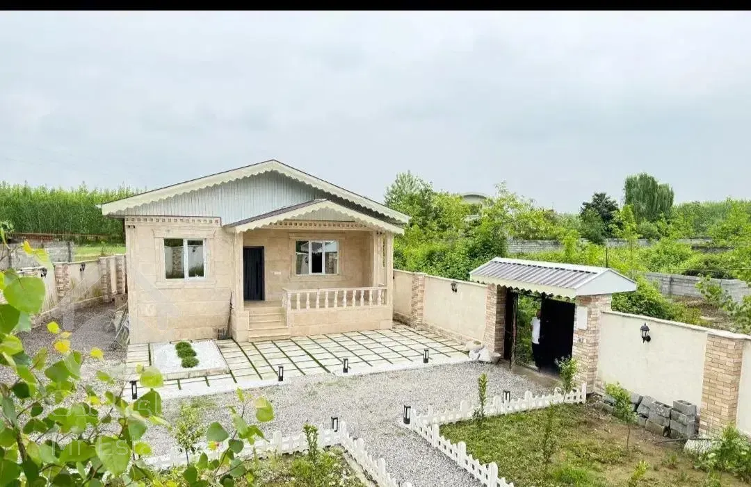 530متر ویلای لاکچری دل باز مسیر رشت فومن