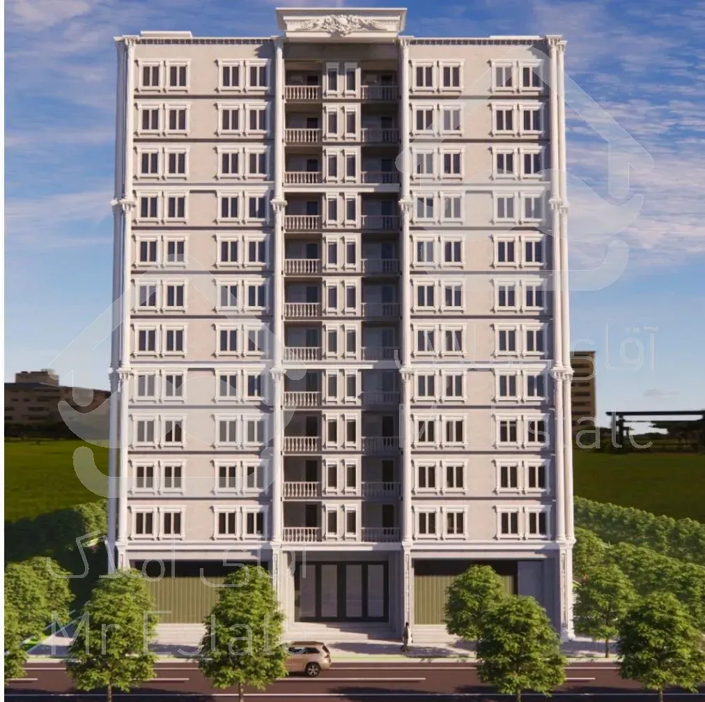 پیش فروش برج های دوقلو ویژن واحد ۱۰۰ متری دوخواب