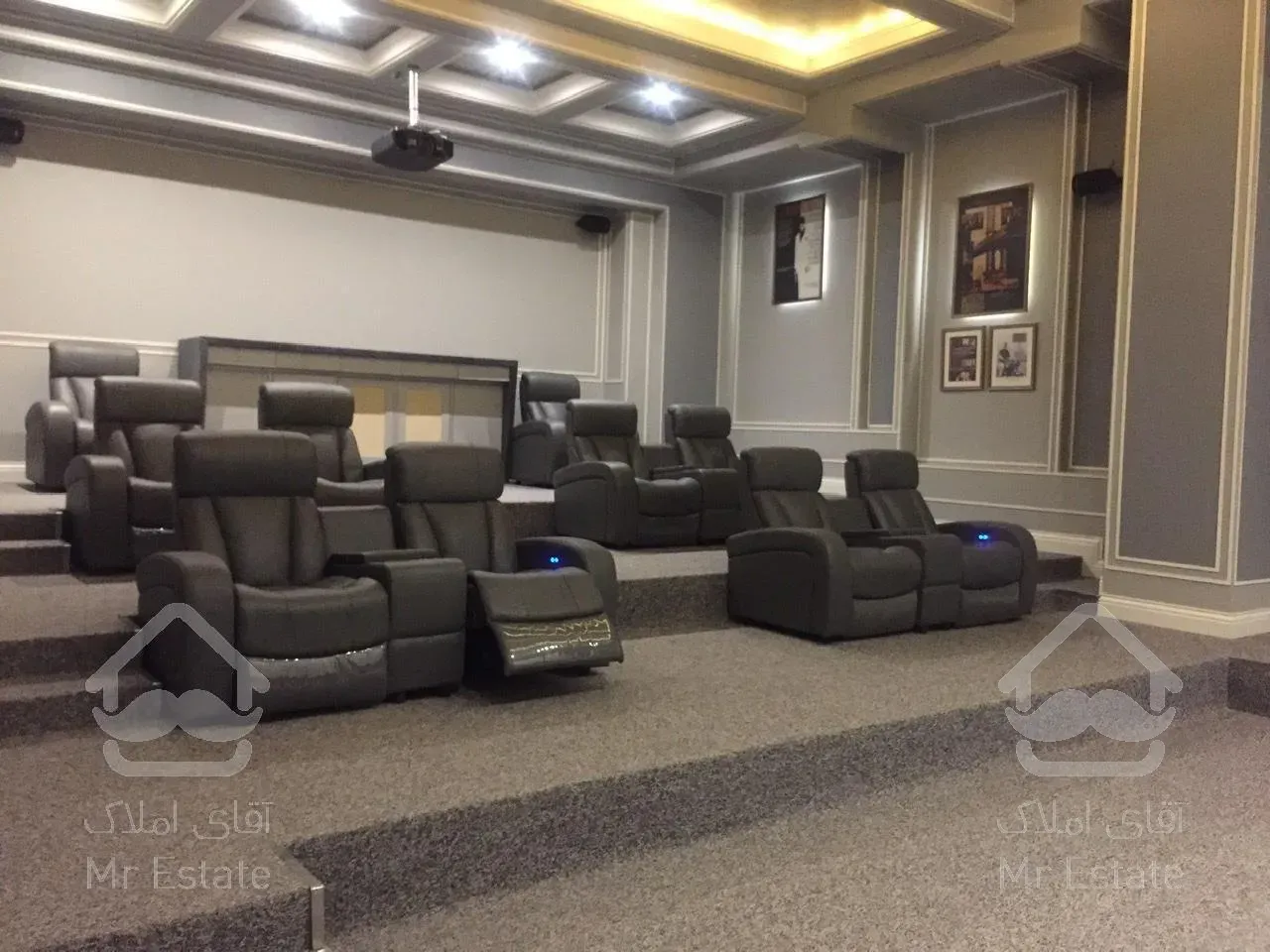 زیباترین پنت هاوس شمیران