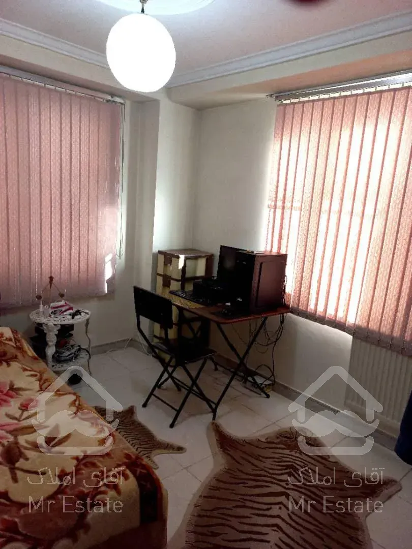 ۶۶متر دو خواب