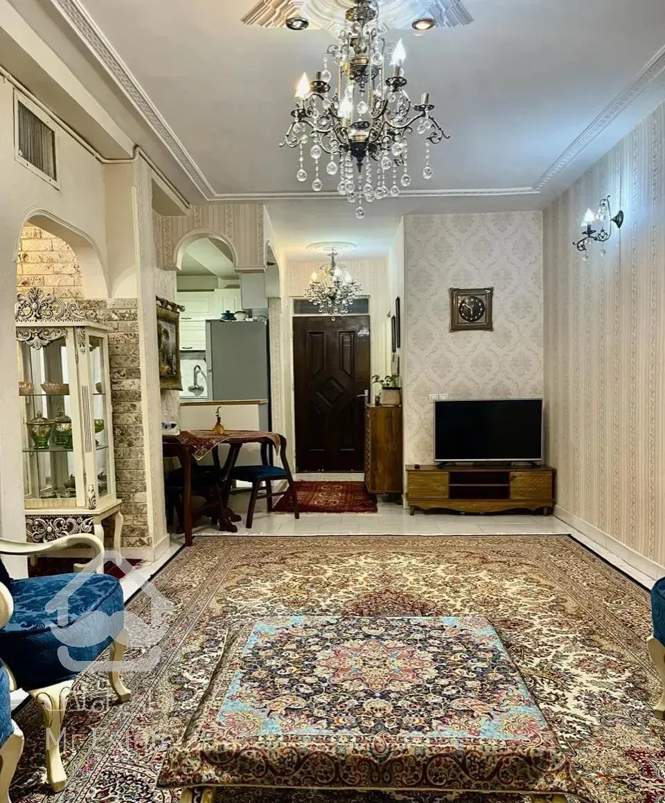 ۷۵ متری دو خواب و خوش نقشه