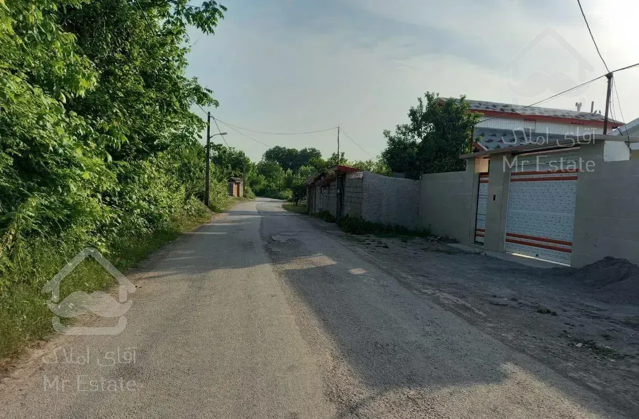 ویلا نوساز 500متری