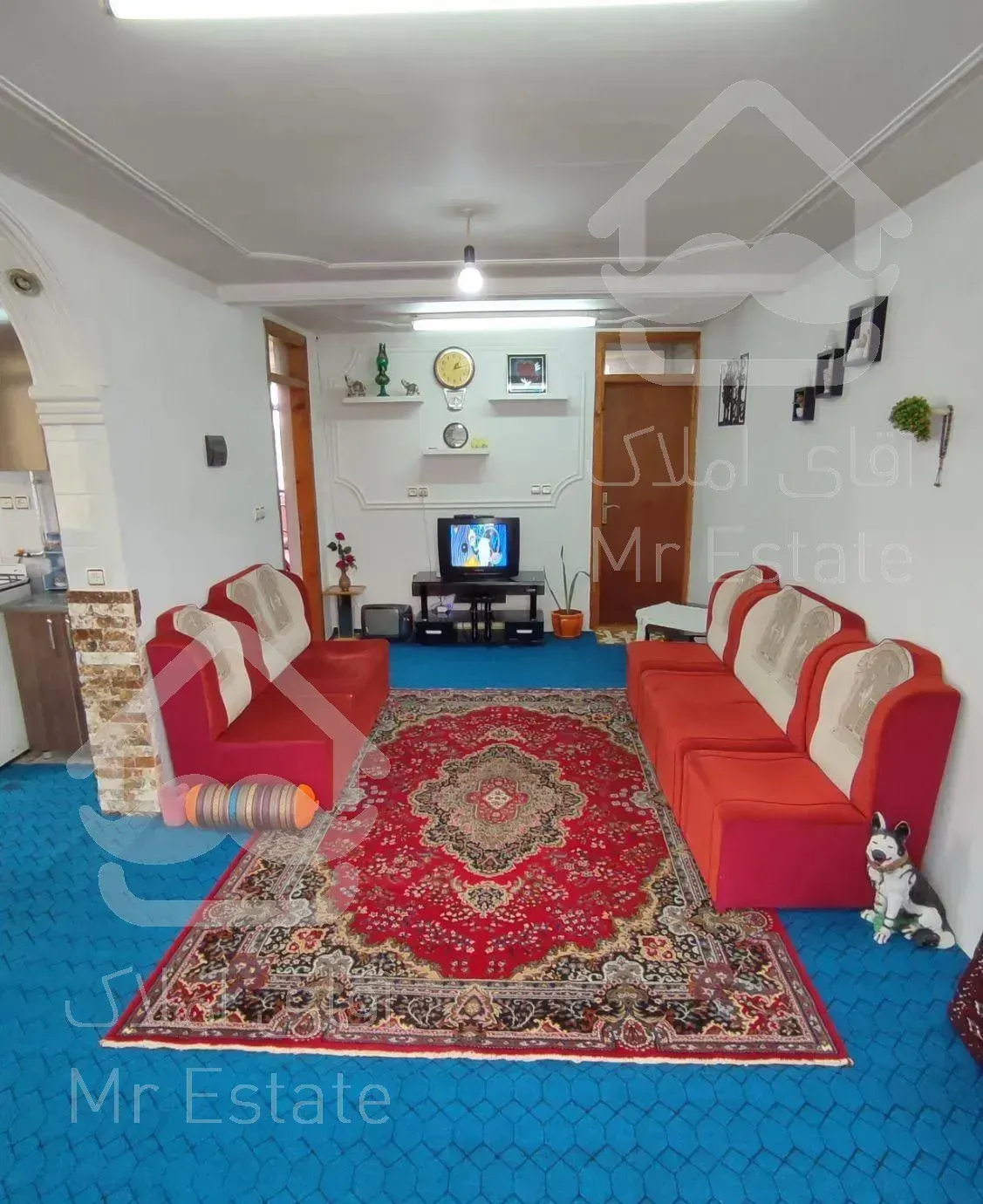 اجاره ویلا مبله با سیستم سرمایش