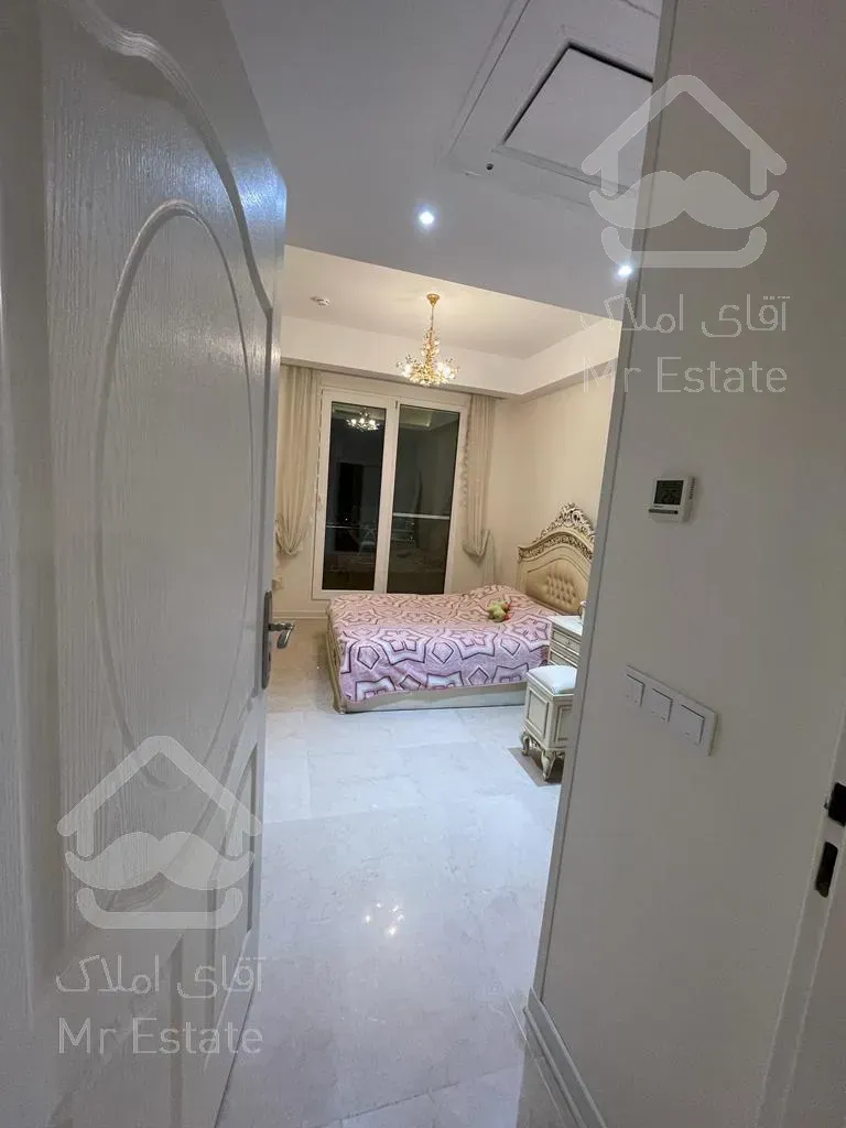 اجاره آپارتمان ۱۲۲ متری سعادت آباد