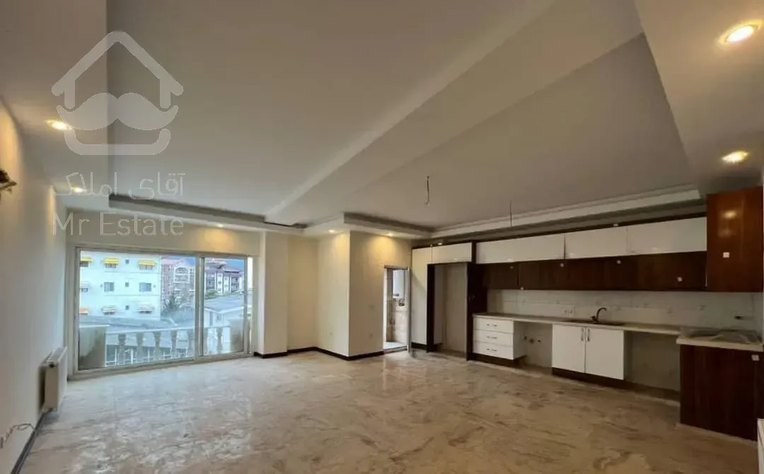 اجاره آپارتمان ۹۳ متری ۲ خوابه کلید نخورده