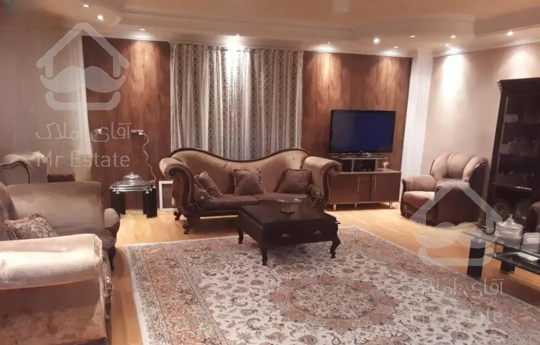 آپارتمان مستقل ۱۱۱ متر حزین