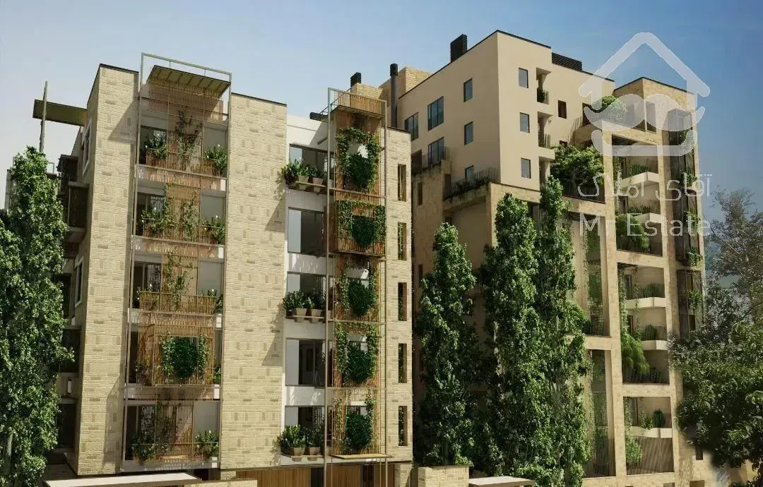 درکه پنت هاوس ۳۶۰ متر/ سازنده و آرشیتکت مطرح