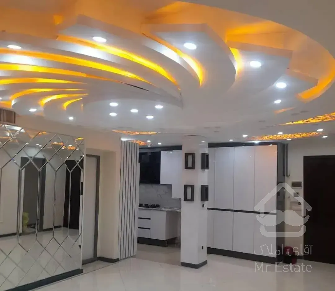 رهن و اجاره واحد دو خوابه لوکس کرمانشاهان