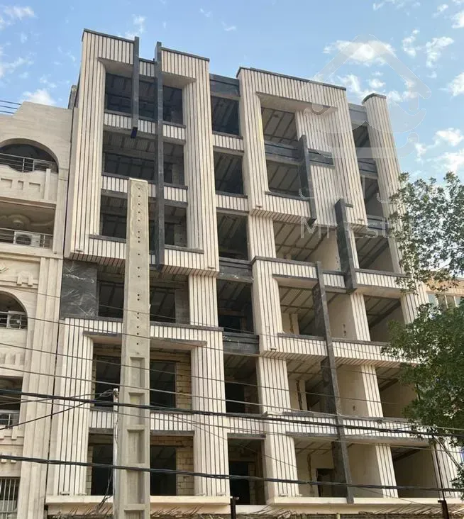 آپارتمان۱۳۵متری شهریور جنب بیمارستان گلستان