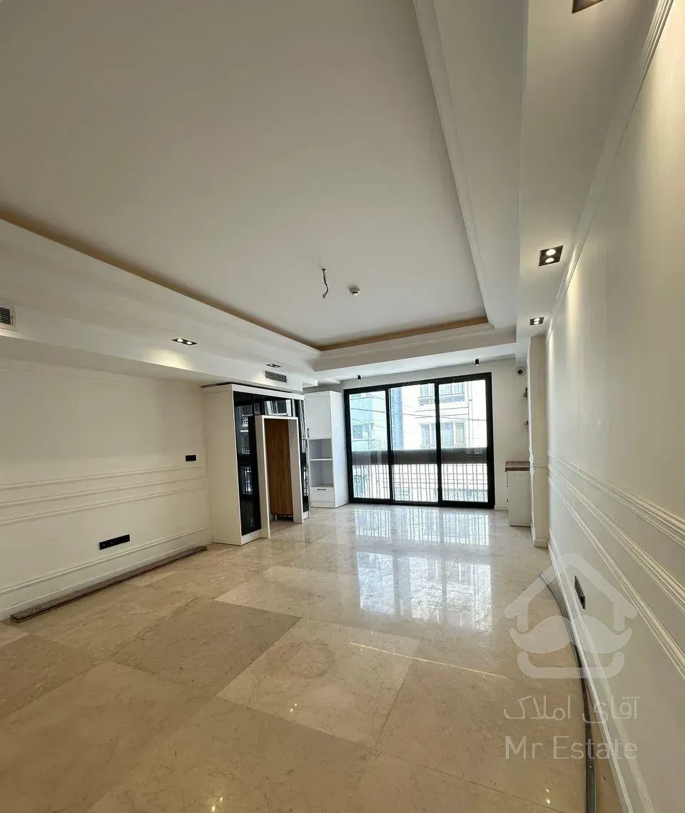 ۱۲۷متر/۳خواب/فول امکانات/نوساز/تک واحدی