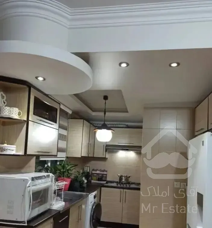 ۵۲ متر تک خواب دارای حیاط خلوت