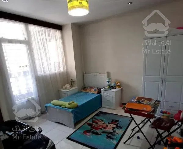 اپارتمان ۱۲۹ متر  کتویی زاده سه خواب سندتک برگ