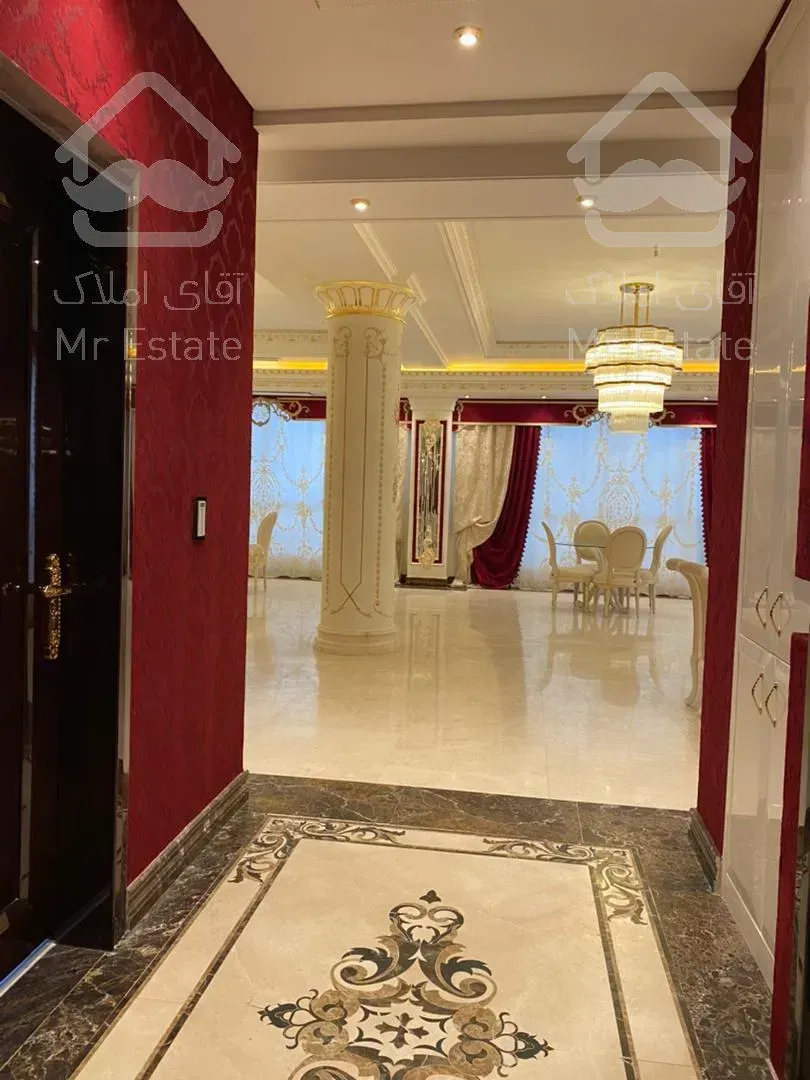 فروش آپارتمان ۳۵۰متر فرمانیه