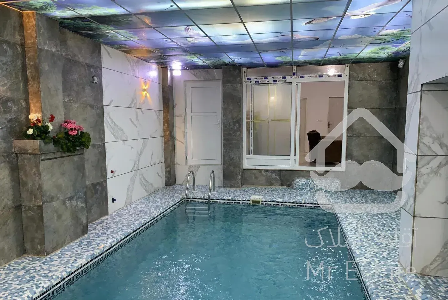 ویلا استخر دار ( مالک)