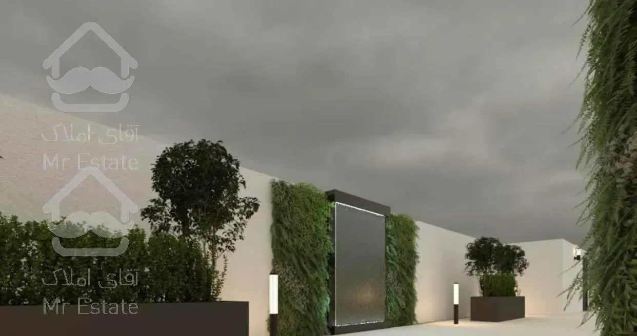 برج مجلل / روف گاردن/ لابی دوبلکس