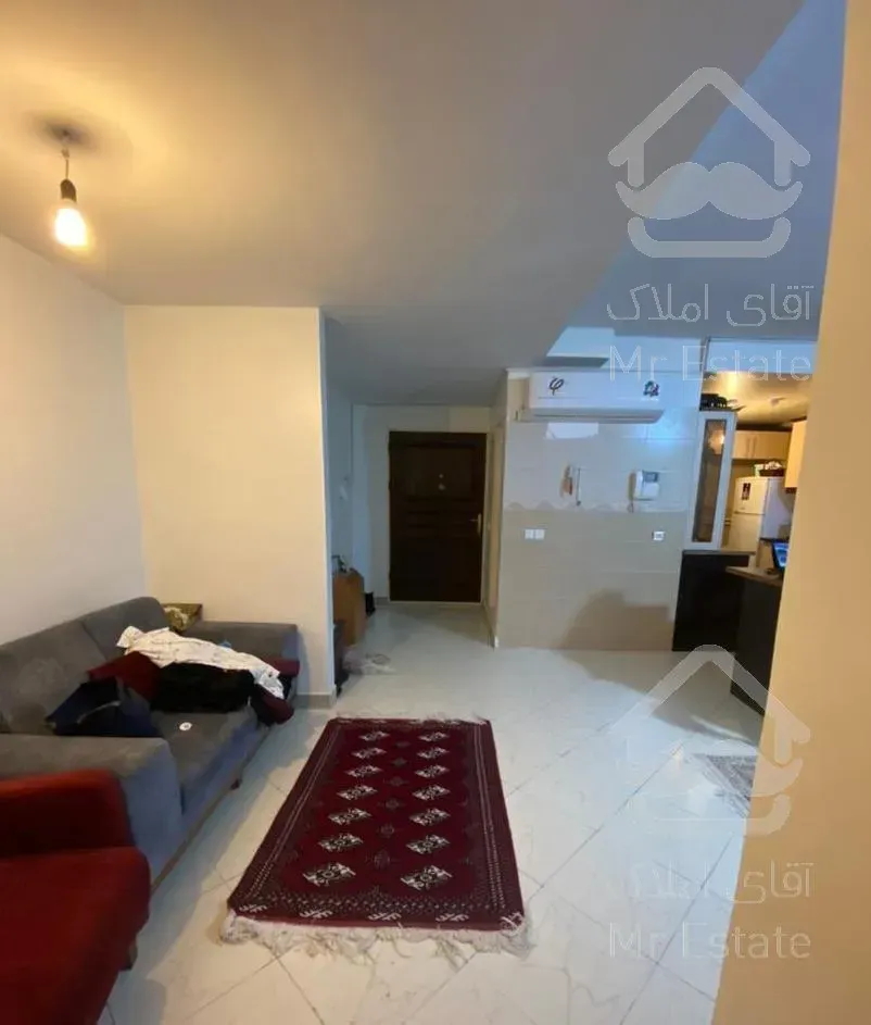 83 متر خوش نقشه ، دریاچه چیتگر ، دهکده ، منطقه 22