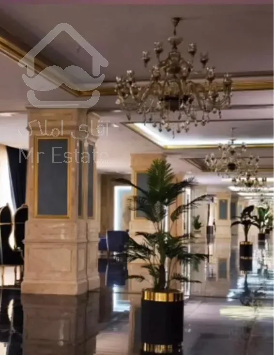 110متر دو خواب /ویو دار /سرمایه گذاری