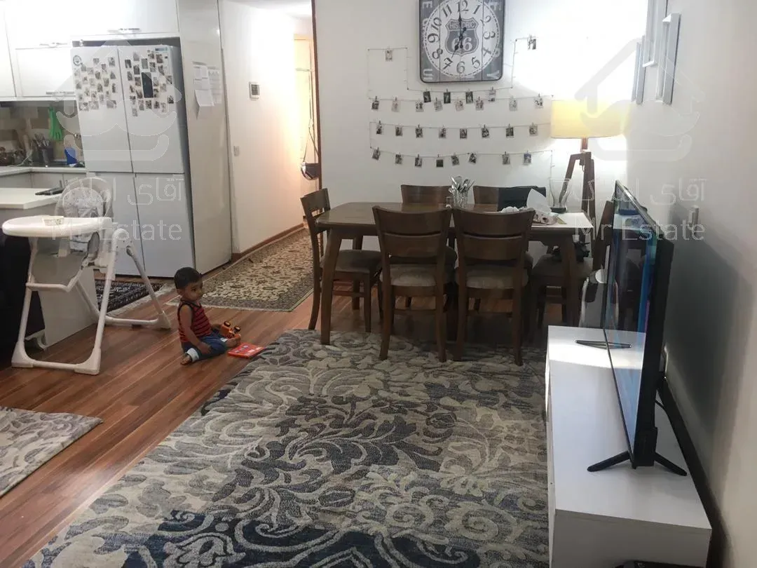 آپارتمان ۷۲متر جواهر سازمان برنامه