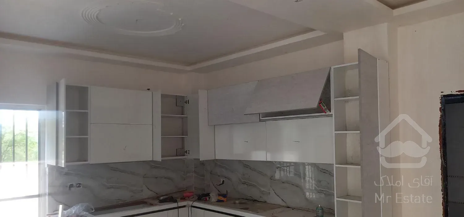 ویلا دوبلکس بازکیاگوراب