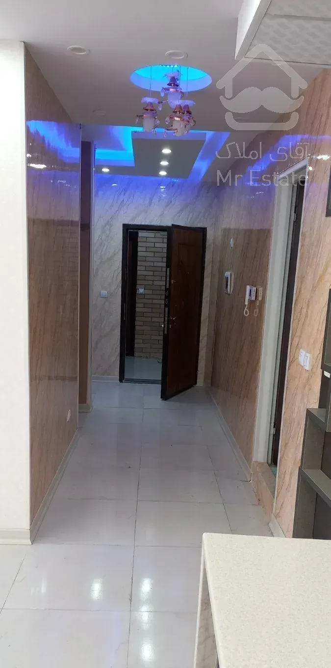 رهن کامل آپارتمان دو خوابه بلوار گلستان