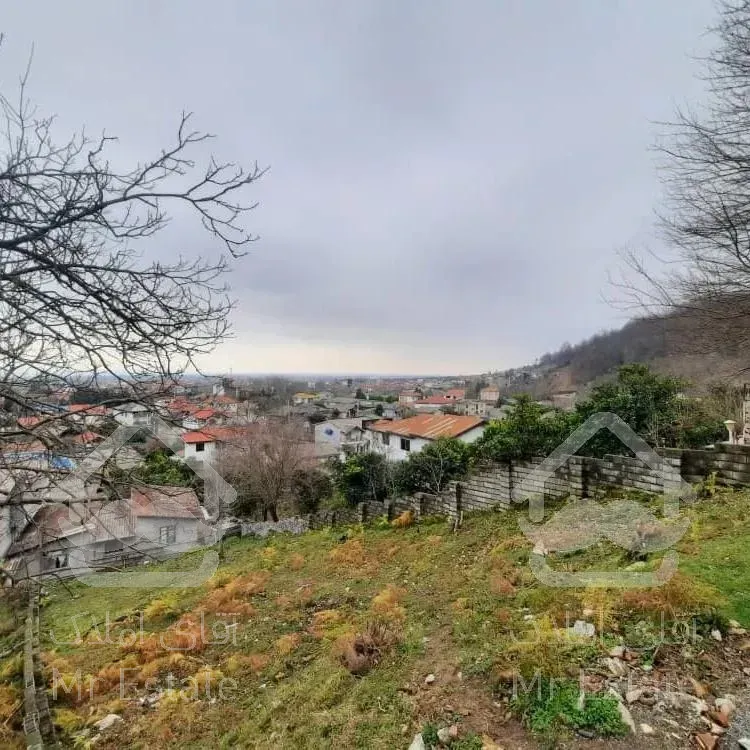 خرید زمین شهرکی نوشهر