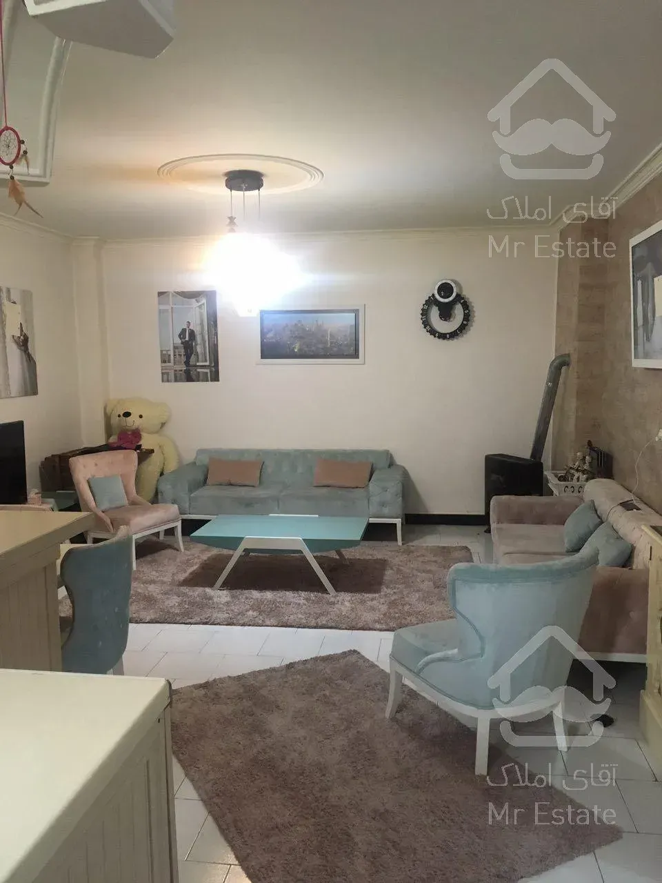 ۵۸متر۱خواب با امکانات