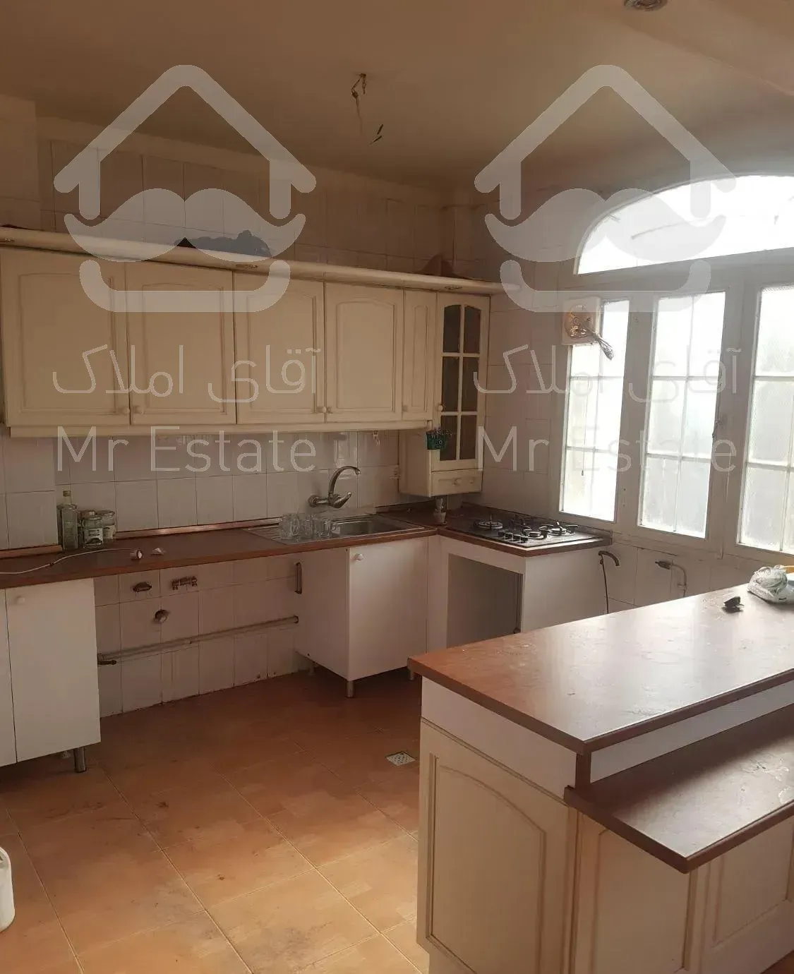 فاطمی زرتشت۸۰متر۲خوابه تکواحدی