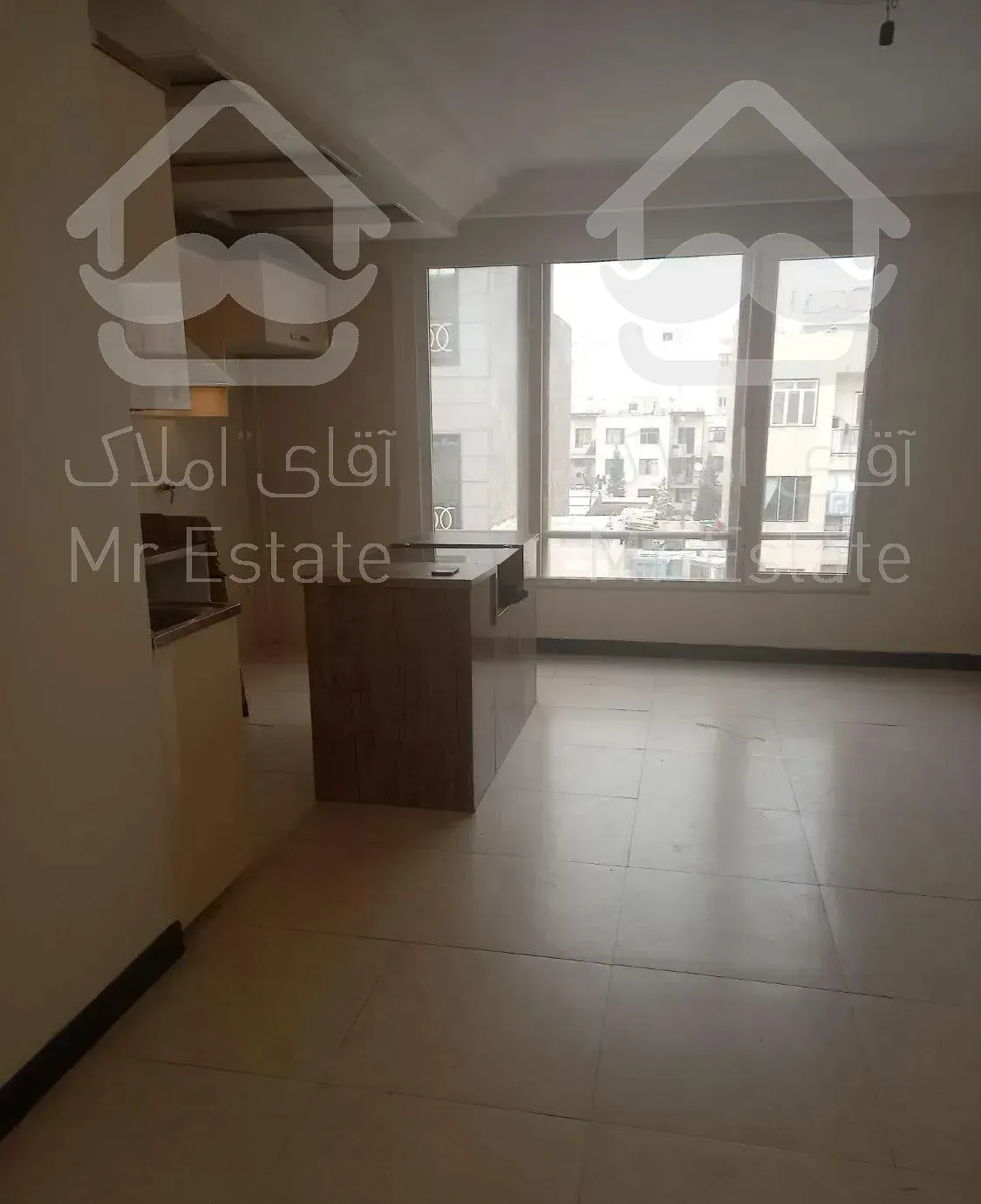 ۵۵ متر شمس اباد بلوار بیژن مناسب خانواده و مجرد