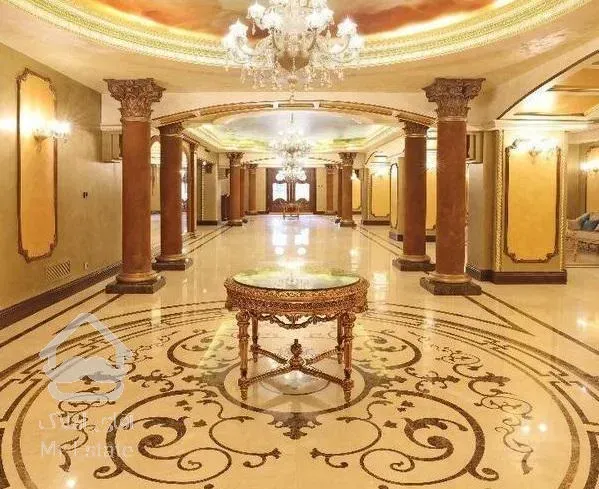 خرید آپارتمان 300 متری سنبل فرمانیه