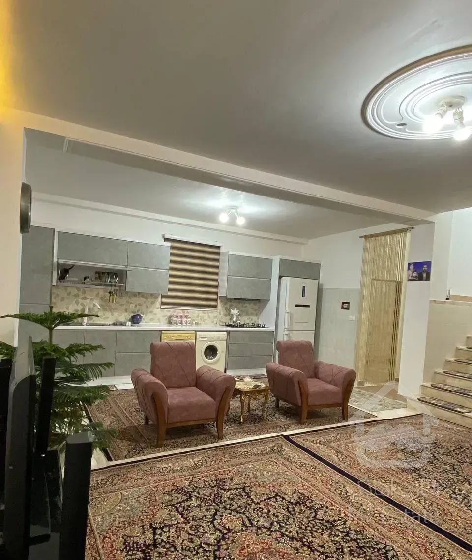 ویلایی دوبلکس ۱۳۰ متری کوهبنه لاهیجان