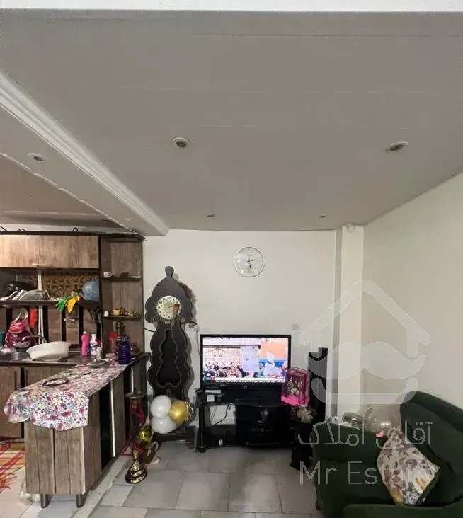 فروش آپارتمان ۴۹ متری ۱ خوابه زیر همکف در بریانک