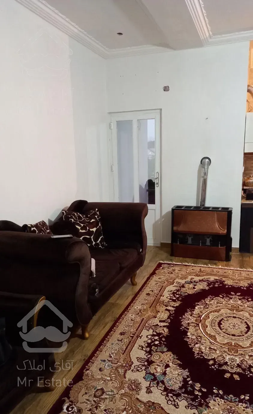 آپارتمان ۷۰متری طبقه اول و ۵۰متری همکف متل قو