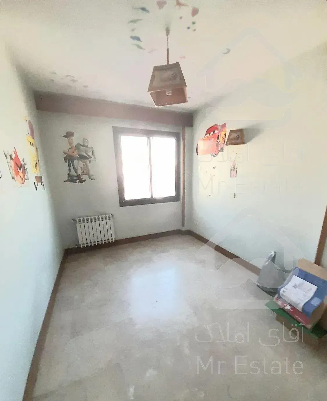 آپارتمان۱۰۰متری*عباس آباد*دوخواب